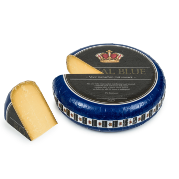 Royal Blue Kaas - Oud