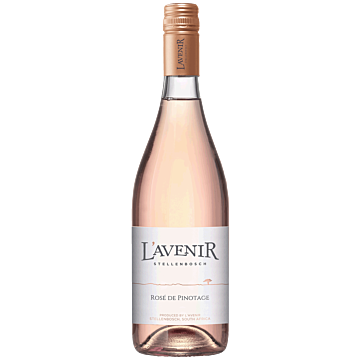 L'Avenir Horizon Rosé de Pinotage