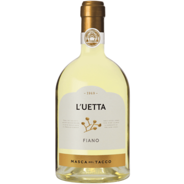 Masca del Tacco l'Uetta Fiano Puglia