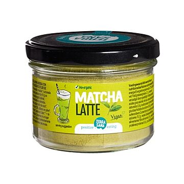 Matcha Latte Vegan TerraSana