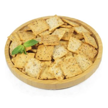 Mexican Grilled Crackers