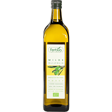 Olijfolie mild Spaans Fertilia