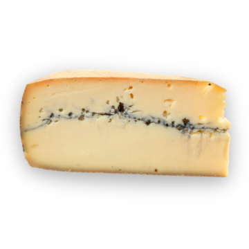 Morbier au lait cru