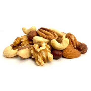 Noten natuur melange