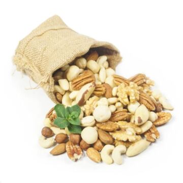 Noten natuur melange DELUXE | 5 kilo - SUPER DEAL!