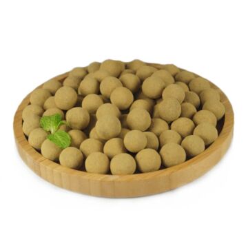 Nutamo Drop Choco Salmiak Bollen
