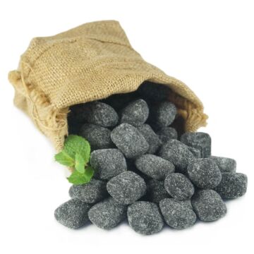 Nutamo Salmiak Droptruffels