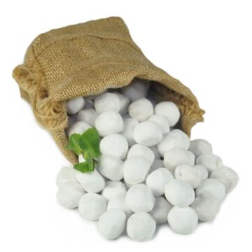 Nutamo Sneeuw Karamelbollen