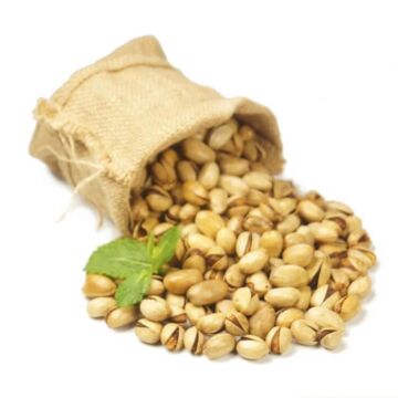 gezouten pistachenoten