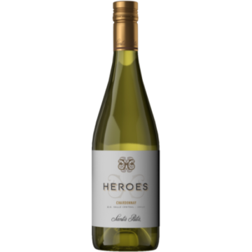 Heroes Chardonnay