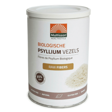 Psyllium vezels Mattisson