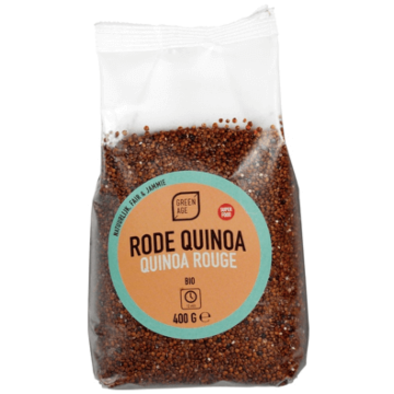 Quinoa rood GreenAge