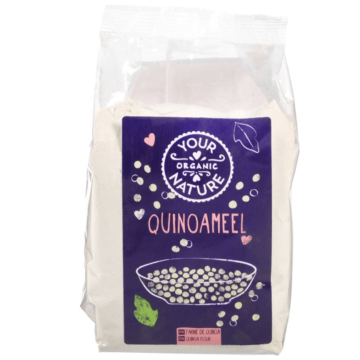 Quinoameel Your Organic Nature