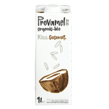 Rijst-kokosnootdrink Provamel 