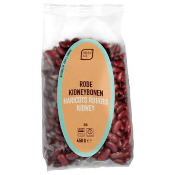 Rode kidneybonen GreenAge