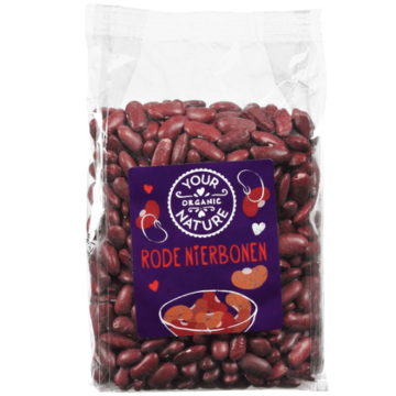 Rode nierbonen Your Organic Nature