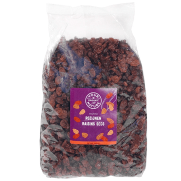 Rozijnen Sultana Your Organic Nature 