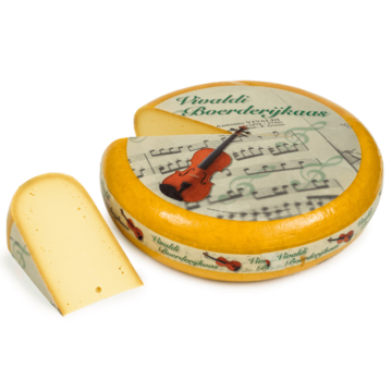 Vivaldi Boeren Belegen - Van De Boerderij 500 gram