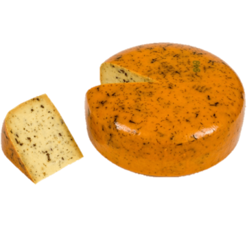 Friese Nagelkaas Belegen 40+ 500 gram