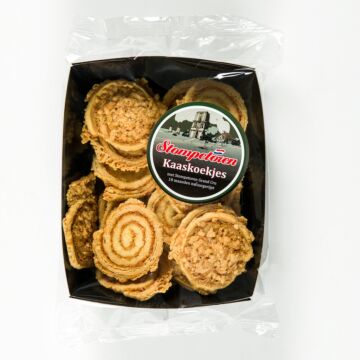 Kaaskoekjes