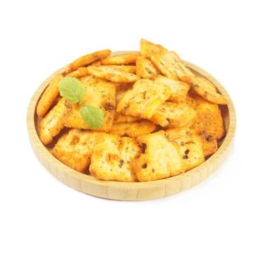 Soy bean cookie spicy lemon 120 gram