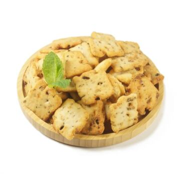 Soy bean cookie teriyaki 300 gram