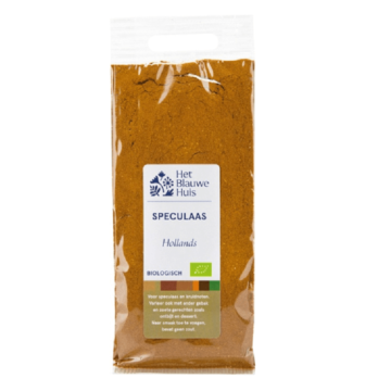 Speculaas kruiden Het Blauwe Huis