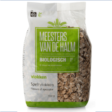 Speltvlokken Meesters Van De Halm