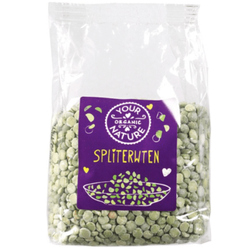 Spliterwten Your Organic Nature 