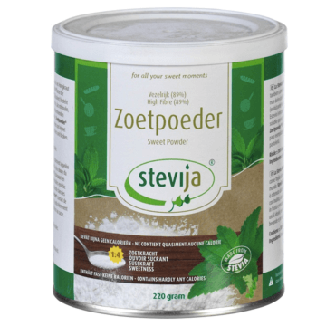 Stevia zoetpoeder