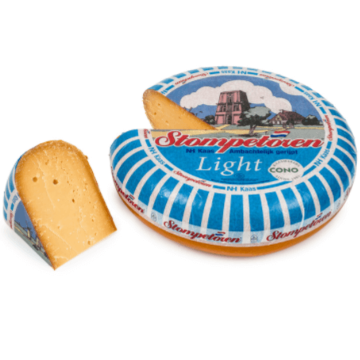 Stompetoren Light Belegen 35+ Noord-Hollandse kaas
