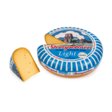 Stompetoren Light Extra Belegen 35+ 500 gram 