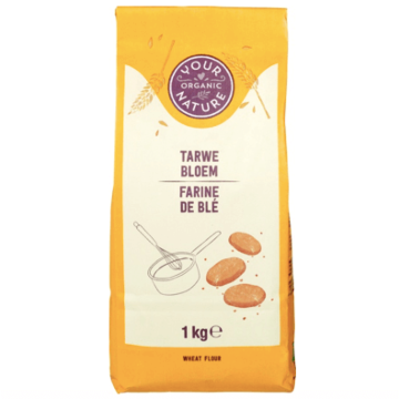 Tarwebloem Your Organic Nature