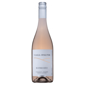 Terra d' Alter Aragonez & Touriga Nacional Rosé