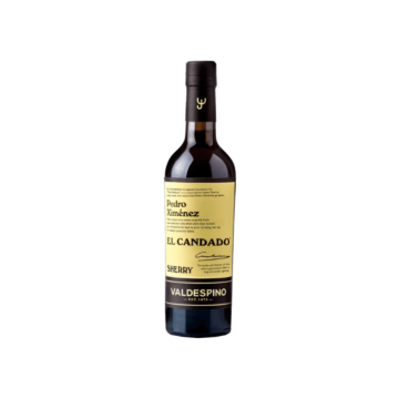 Valdespino Pedro Ximenez "El Candado" (half flesje)