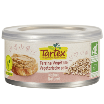 Vegetarische pate Tartex