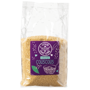 Volkoren couscous Your Organic Nature
