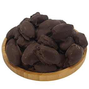 Chocolade medjoul dadels (puur)