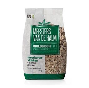 7-korenvlokken Meesters Van De Halm