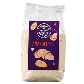 Amandelmeel 400 gram Your Organic Nature