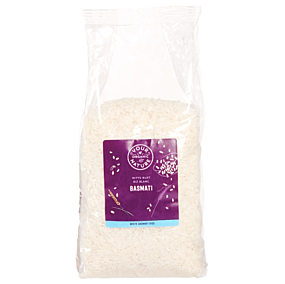 Basmati rijst wit 800 gram Your Organic Nature