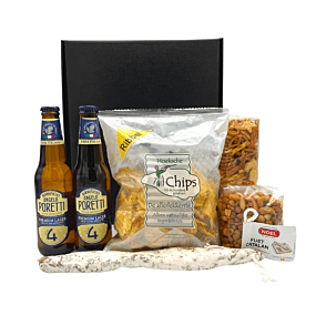Nutamo Bierpakket (in luxe geschenkdoos)