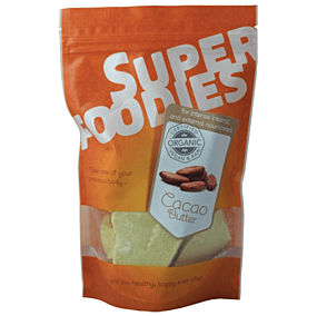 Cacao boter Superfoodies 