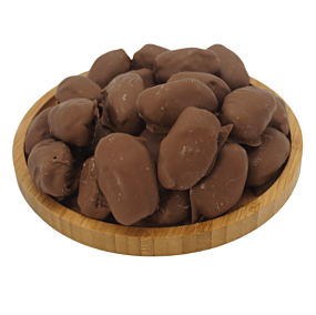 Chocolade medjoul dadels (melk)