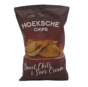 Hoeksche Chips - Sweet Chili & Sour cream