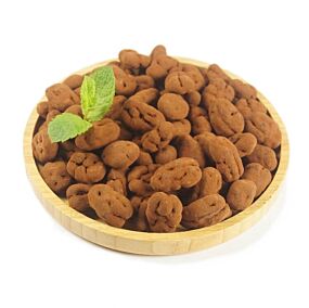 Chocolade truffel pecannoten