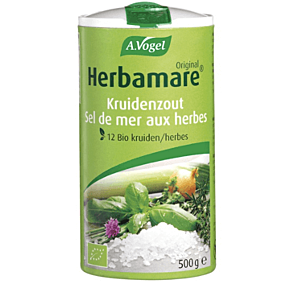 Herbamare kruidenzout original A. Vogel 500 gram