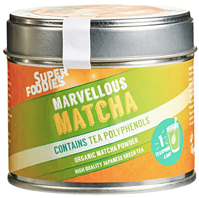 Matcha thee poeder Superfoodies 
