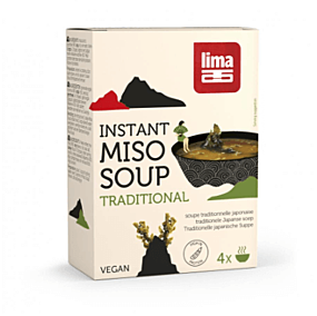 Instant miso soep Lima