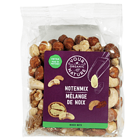 Notenmix Your Organic Nature 200 gram